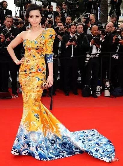 她从不蹭红毯,却作为中国影星被戛纳官方连续4年邀请