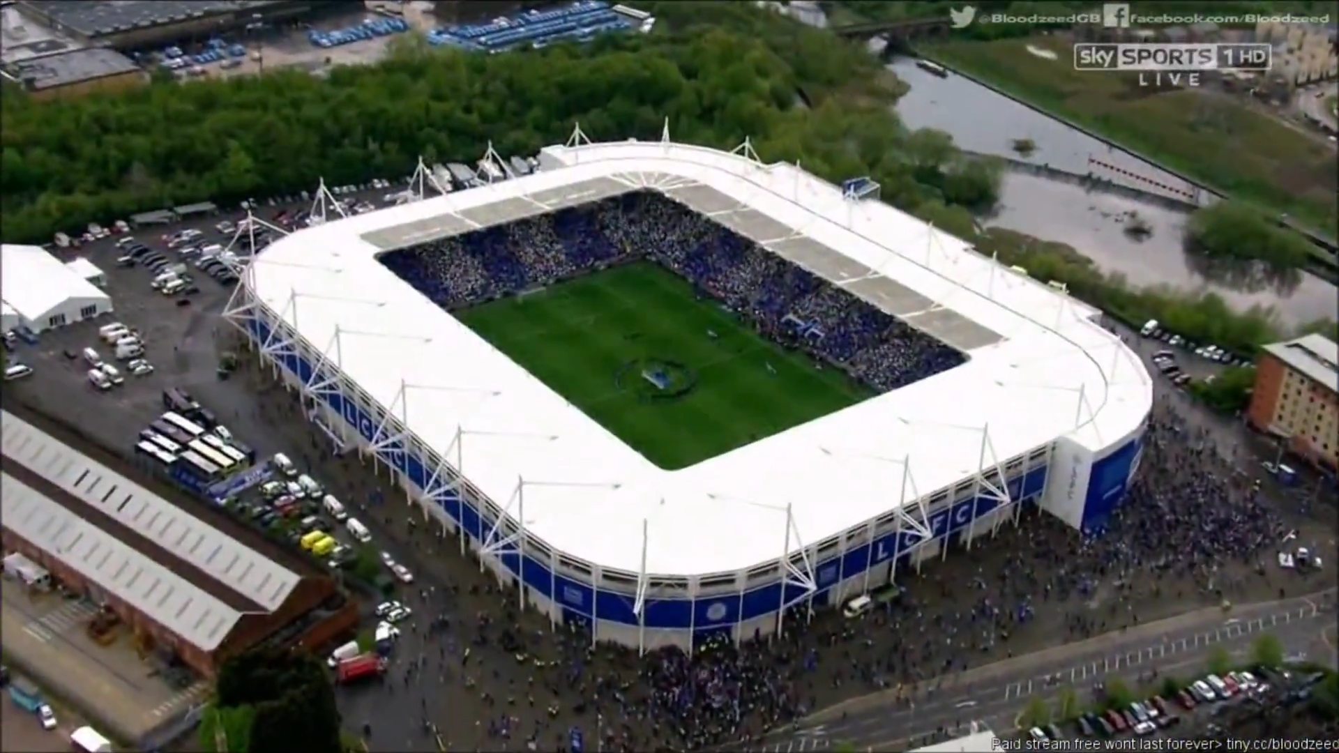 莱斯特，史上最“闷骚”的英超冠军城