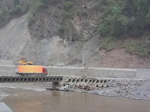 波隆冷链物流助力五明佛学院法会后勤