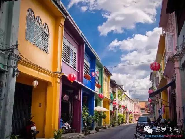 普吉岛休闲旅游全攻略,普吉岛旅游攻略地图高清