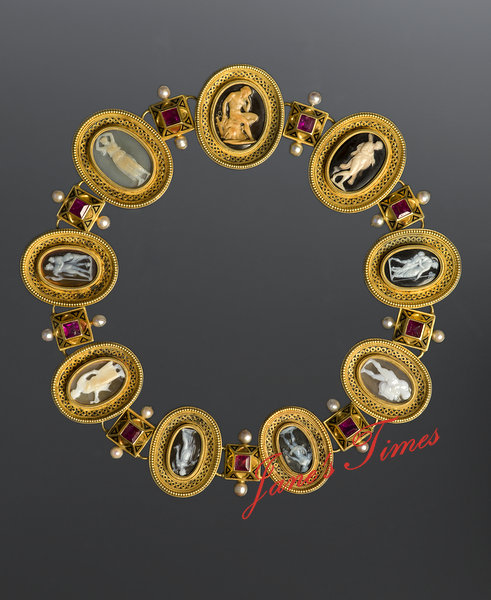 在TEFAF才能看到的传世佳作