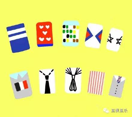 男团同款美甲,韩国男团同款美甲图片