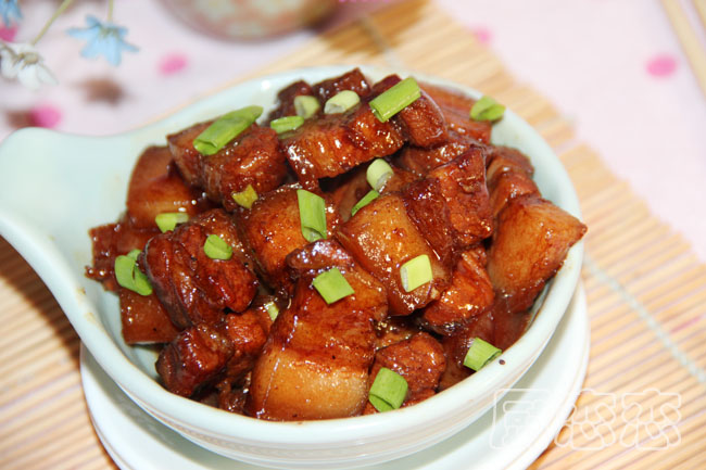 如何让红烧肉软糯不柴,红烧肉怎么烧才能软烂不柴窍门