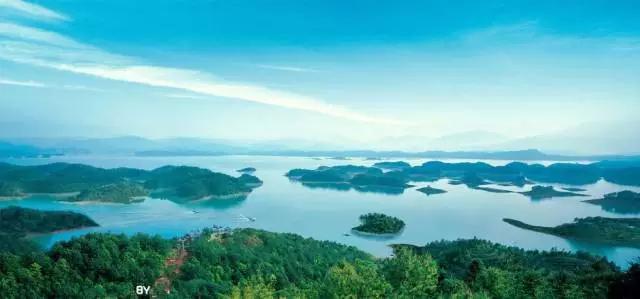 五一杭州千岛湖自驾游攻略,游千岛湖最佳季节