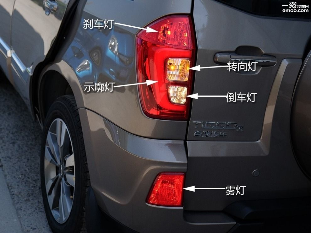 2018款奇瑞瑞虎3视频讲解,试驾体验奇瑞瑞虎3高配车型