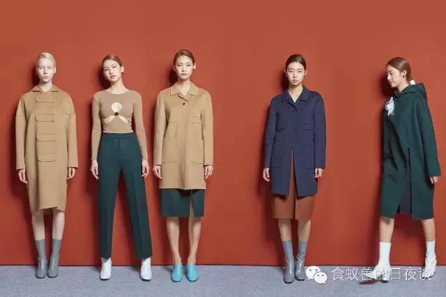 分享|和欧巴欧尼共享衣橱不是梦，韩国小众品牌诚心推荐！