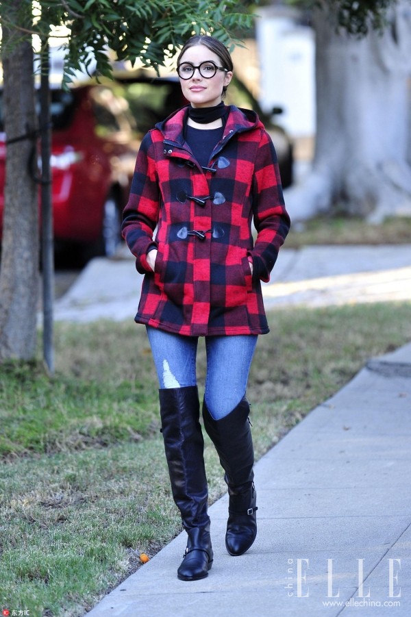 大衣千千万,到底哪件适合脸黑个矮没脖子……的你?