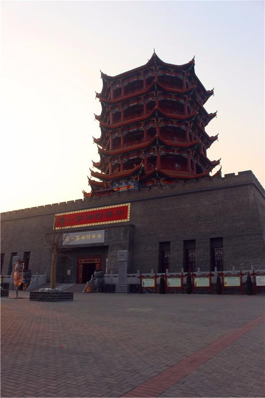 邢襄古镇与兴台古镇哪个好,兴台古镇一日游攻略