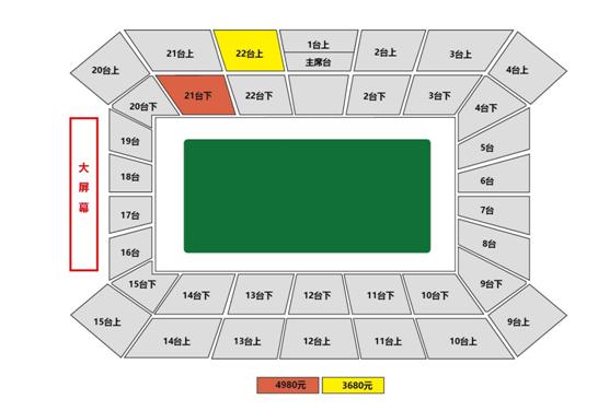 2018年上海申花联票,2017年申花联票