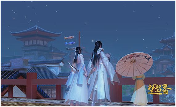 AppStore双周推荐网易《楚留香》用创新抢占“第一武侠手游”认知