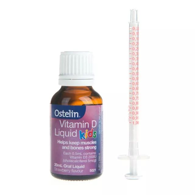 澳洲维生素d,维生素d补充剂