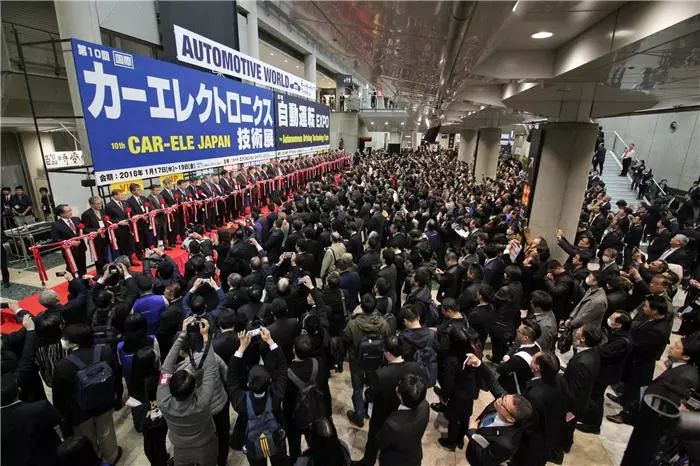 技术控看过来！细数AutomotiveWorld2018展会的先进技术及产品