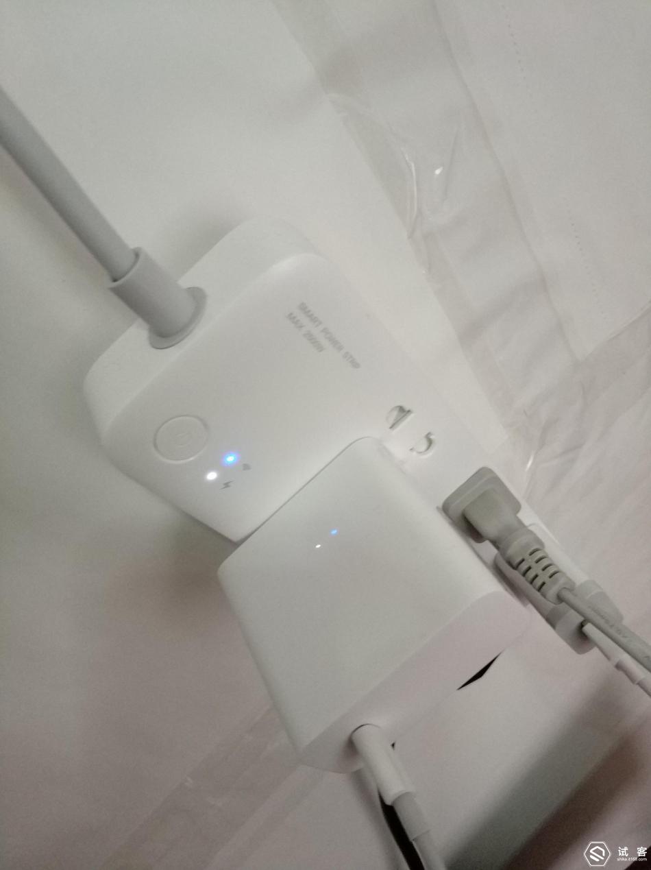 小米智能插座插排,小米智能家居需要几个智能插座