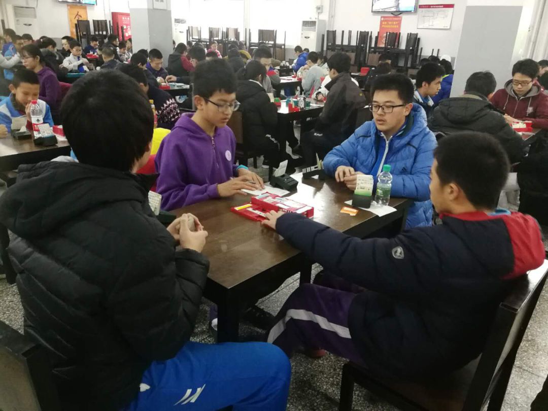 第13届“八喜杯”北京市中学生桥牌邀请赛:为拼搏喝彩,向努力致敬