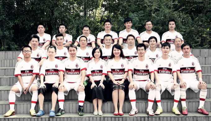 闃熶紞椋庨噰,鎴橀槦鍥㈤槦椋庨噰灞曠ず