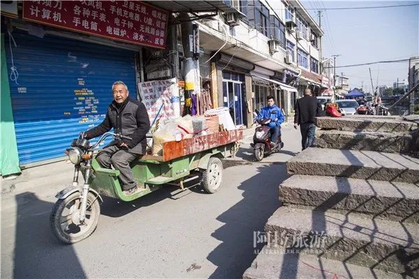 鄞州区姜山老街,姜山古街历史