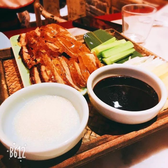 吃货探店烤鸭,吃货北京全聚德烤鸭