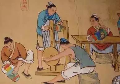 景泰蓝十大稀缺之作,景泰蓝的诞生之旅