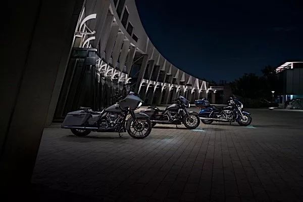 哈雷2023车型大全,哈雷全新x系列