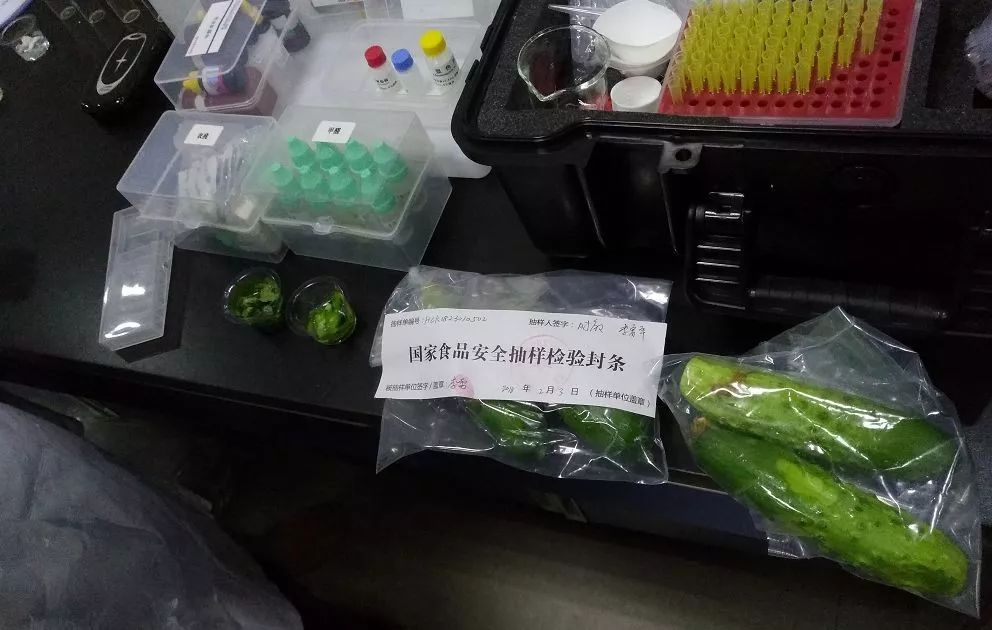 你办年货的“哈达”果菜质量咋样？200次检测显示：有一种家家必买菜“有风险”