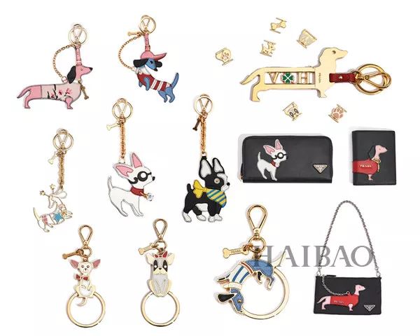 毕竟爱狗｜哈哈哈哈哈哈……听说你们要买狗年单品？我就真的不拦了！