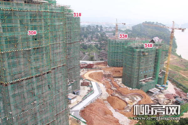 热闹“5”字头江景花园洋房+欢乐游园,琥珀·东岸为母亲节献礼