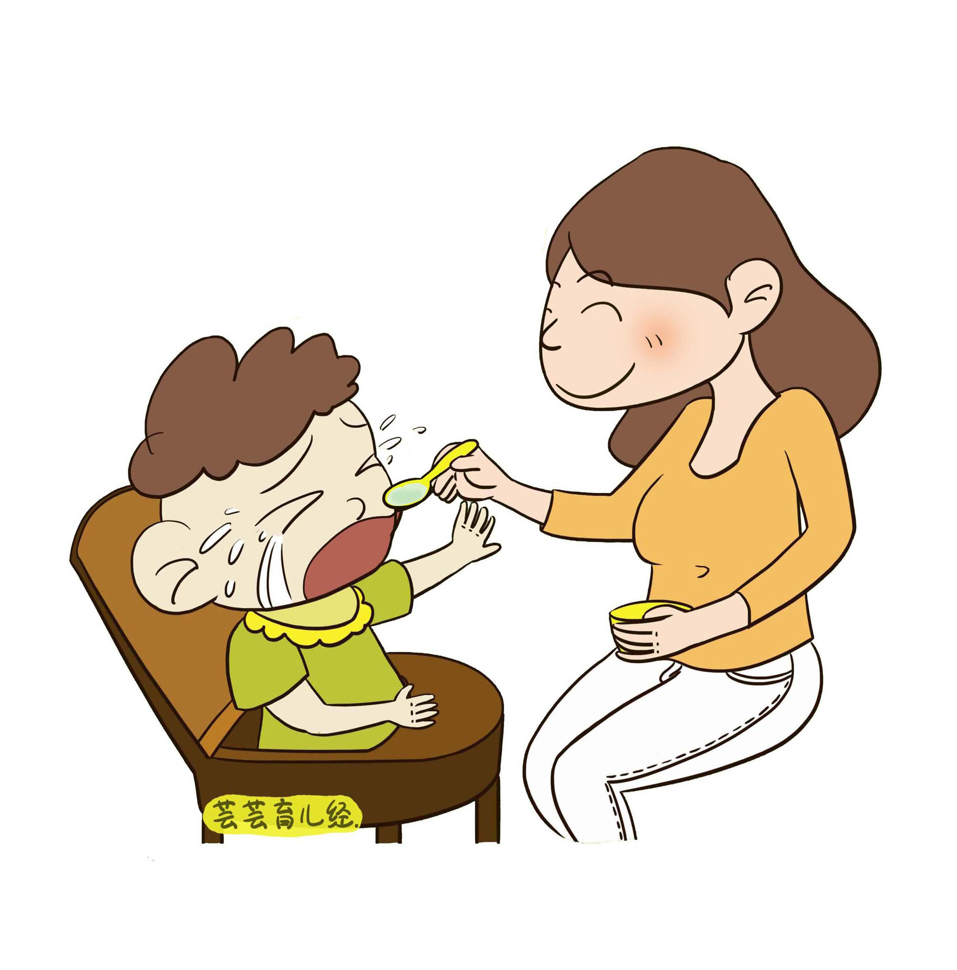 宝宝流鼻涕不好是甲流吗,宝宝流鼻涕是不是衣服穿少了