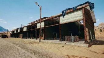 绝地求生沙漠地图怎样快速吃鸡,绝地求生沙漠地图打野攻略