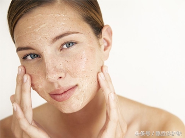 真正的去角质是什么产品,去角质的产品靠谱吗