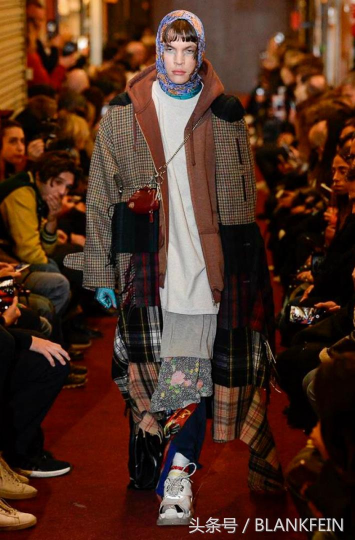 vetements男装衬衫外套,vetements2017春夏男装