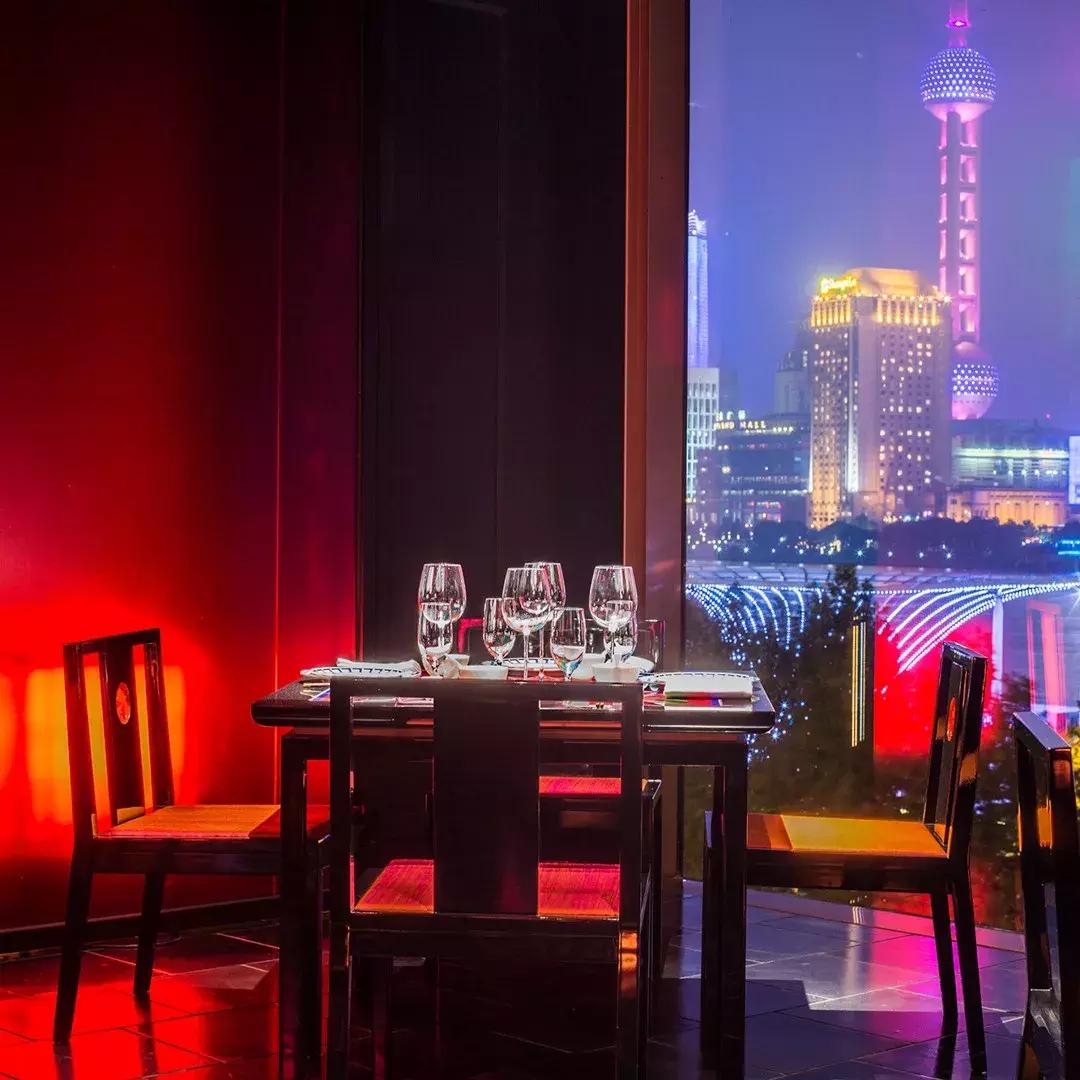 魔都16家顶级餐厅包房终极指南,年夜饭菜都为你备好了!