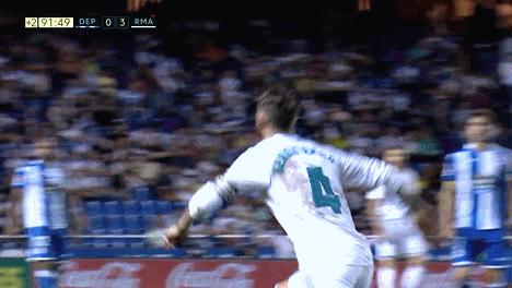 足坛十大红牌大王,拉莫斯在足坛的地位