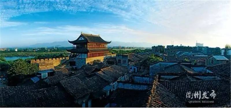 陈新书记笔下的衢州，带你看看到底有多美~