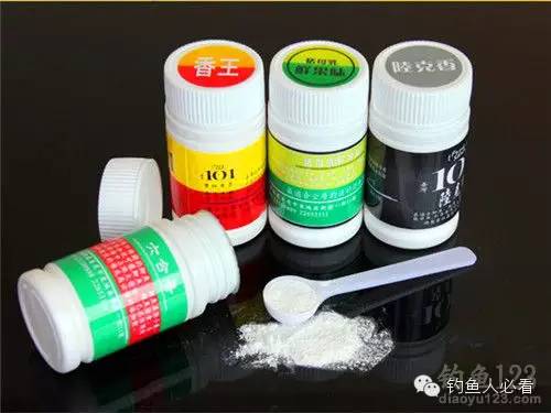 这才是最好的钓鱼小药,钓鱼小药多巴盐的性能和用法