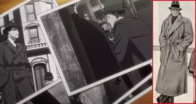 浅谈D机关：30年代的“西服情结”（下）