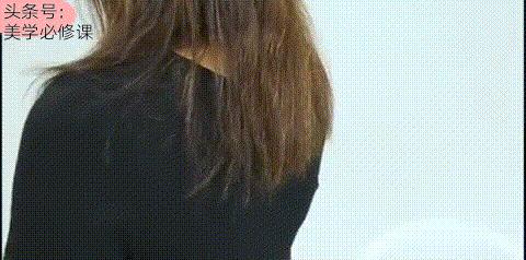 美学烫染大法,美学必修课吹风