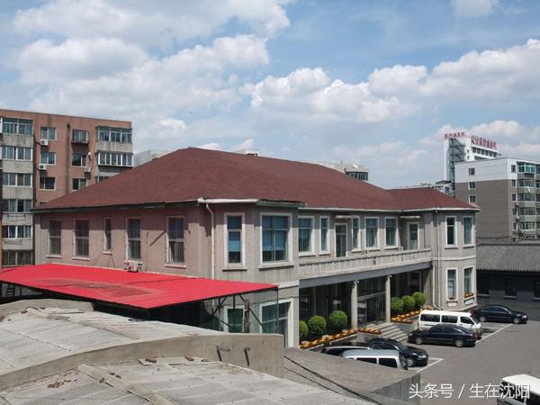 吴大舌头和张作霖,沈阳吴俊升公馆旧址