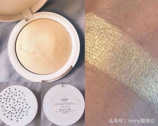 张韶涵同款高光是什么牌子,张韶涵茉莉花我是歌手高光