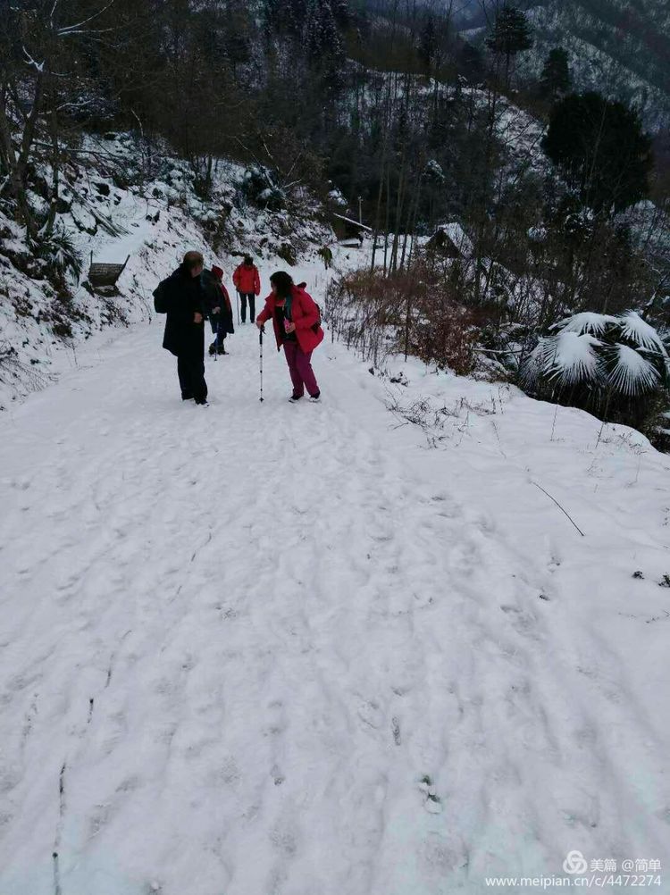 长白山雾凇天池,天池雪霁