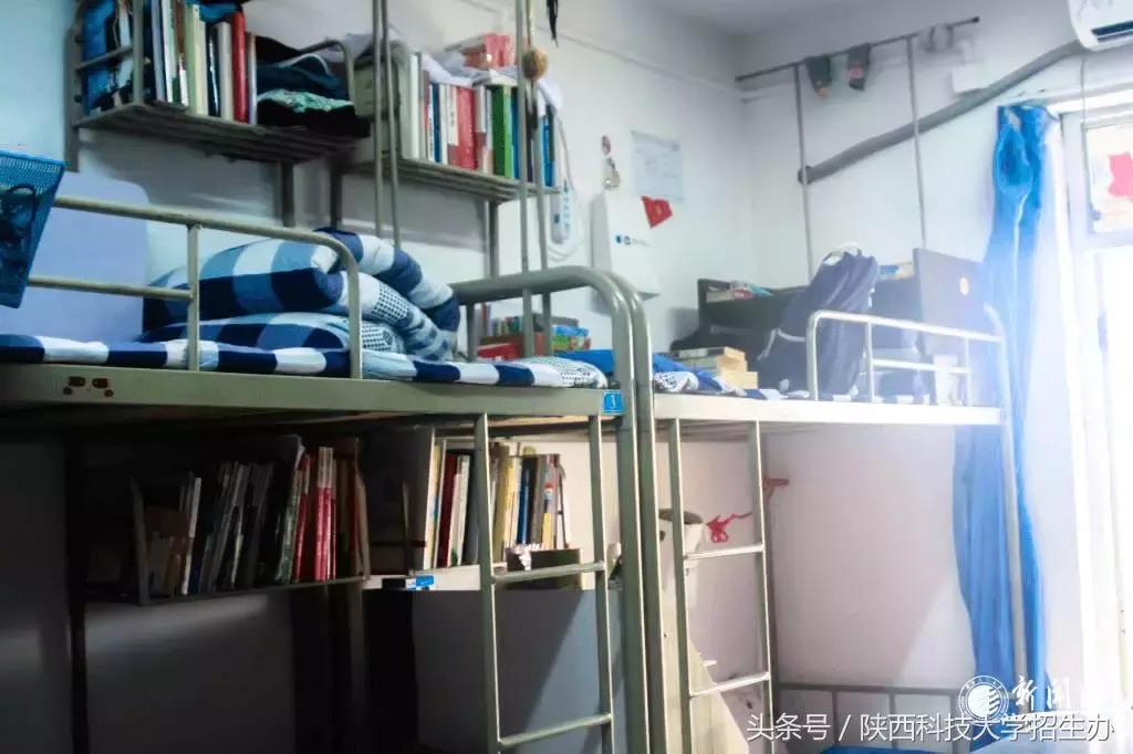 已无解！“最牛”陕科大学霸宿舍，6个女生被称为“奖项收割机”