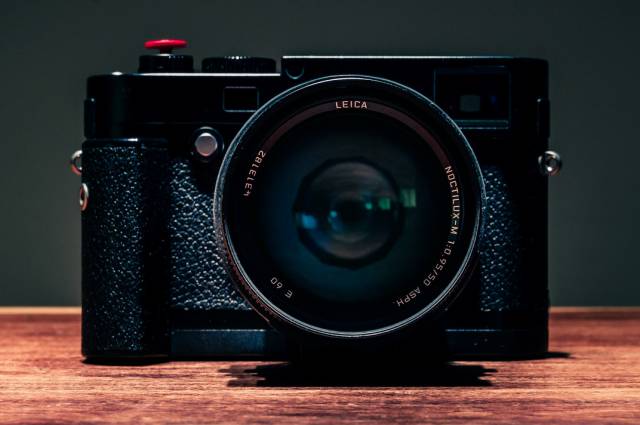 暴走的中画幅LeicaS！底大一级果然压死人……