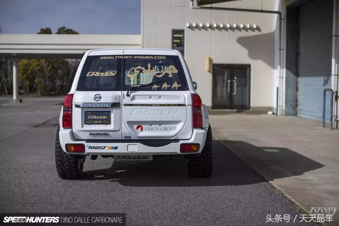 2000匹的纯电猛兽,全尺寸硬派越野车途乐