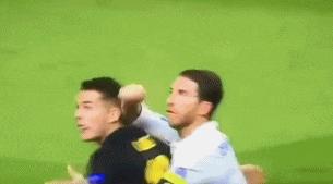 足坛十大红牌大王,拉莫斯在足坛的地位