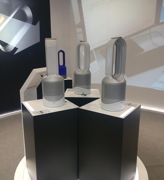 巨型滤网踏“尘”来蓉，看看你所不知道的空净知识