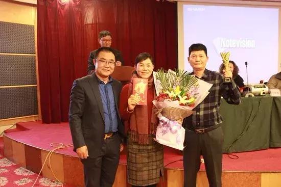 热烈祝贺公司荣获奖项,热烈祝贺集团年会圆满成功