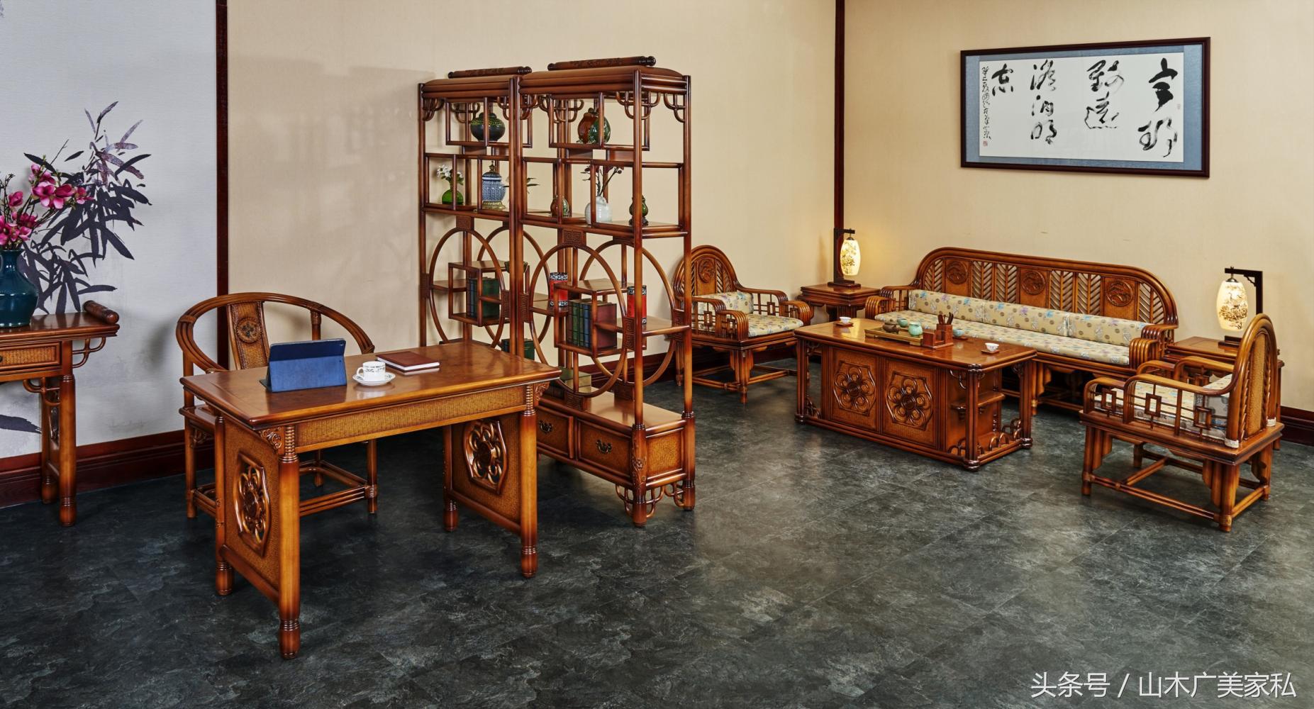 藤艺家具适合什么风格,最吸引人注目的藤编家具设计