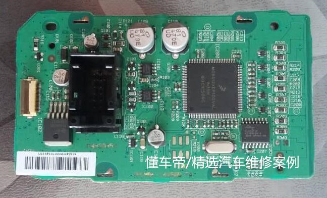 宝马525li有电启动没反应,宝马五系发动机进水二次启动