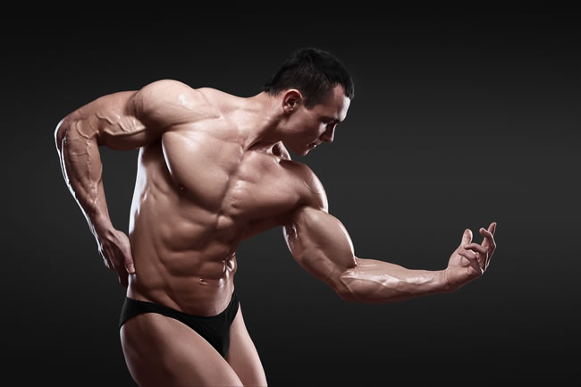 腹肌和腰肌该怎么练,教你锻炼腹肌背肌等肌肉纯干货