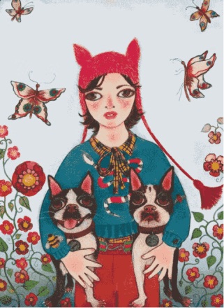 gucci虎年限定图片,gucci狗年版