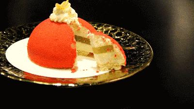 蛋糕也玩Cosplay？真探社上演真人版切“水果”！